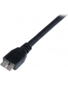 StarTech USB3CAUB1M .com kabel USB 1 m USB 3.2 Gen 1 (3.1 Gen 1) USB A Micro-USB B Czarny - nr 12