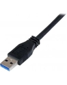 StarTech USB3CAUB1M .com kabel USB 1 m USB 3.2 Gen 1 (3.1 Gen 1) USB A Micro-USB B Czarny - nr 14