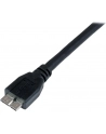 StarTech USB3CAUB1M .com kabel USB 1 m USB 3.2 Gen 1 (3.1 Gen 1) USB A Micro-USB B Czarny - nr 16