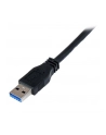 StarTech USB3CAUB1M .com kabel USB 1 m USB 3.2 Gen 1 (3.1 Gen 1) USB A Micro-USB B Czarny - nr 7