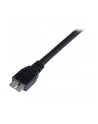 StarTech USB3CAUB1M .com kabel USB 1 m USB 3.2 Gen 1 (3.1 Gen 1) USB A Micro-USB B Czarny - nr 8