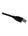 StarTech USB3SEXT5DKB .com kabel USB 1,5 m USB 3.2 Gen 1 (3.1 Gen 1) USB A Czarny - nr 2