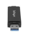 StarTech SDMSDRWU3AC .com czytnik kart USB 3.2 Gen 1 (3.1 Gen 1) Type-A/Type-C Czarny - nr 15