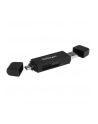 StarTech SDMSDRWU3AC .com czytnik kart USB 3.2 Gen 1 (3.1 Gen 1) Type-A/Type-C Czarny - nr 9