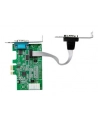 StarTech PEX2S953LP .com adapter Wewnętrzny Seryjny - nr 2