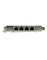 StarTech ST4000PEXPSE .com karta sieciowa Wewnętrzny Ethernet 2000 Mbit/s - nr 1