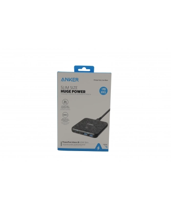 anker Ładowarka Atom III 65W Slim 2xUSB-C 2xUSB-A