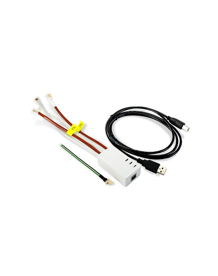 satel Kabel do programowania USB-RS główny