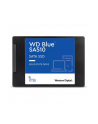 western digital Dysk SSD WD Blue 1TB SA510 2,5 cala WDS100T3B0A - nr 5