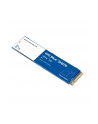 western digital Dysk SSD WD Blue 2TB SN570 2280 NVMe m.2 Gen3 - nr 6