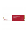 western digital Dysk SSD WD Red 250GB SN700 2280 NVMe M.2 PCIe - nr 6