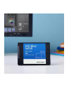 western digital Dysk SSD WD Blue 500GB SA510 2,5 cala WDS500G3B0A - nr 25
