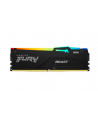 kingston Pamięć DDR5 Fury Renegade RGB  16GB(1*16GB)/6000  CL32 - nr 1