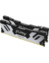 kingston Pamięć DDR5 Fury Renegade Silver  32GB(2*16GB)/6000  CL32 - nr 15