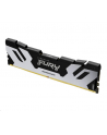 kingston Pamięć DDR5 Fury Renegade Silver 16GB(1*16GB)/6400  CL32 - nr 10