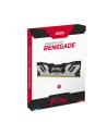 kingston Pamięć DDR5 Fury Renegade Silver 16GB(1*16GB)/6400  CL32 - nr 11