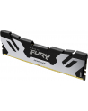 kingston Pamięć DDR5 Fury Renegade Silver 16GB(1*16GB)/6400  CL32 - nr 12