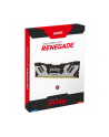 kingston Pamięć DDR5 Fury Renegade Silver 16GB(1*16GB)/6400  CL32 - nr 2