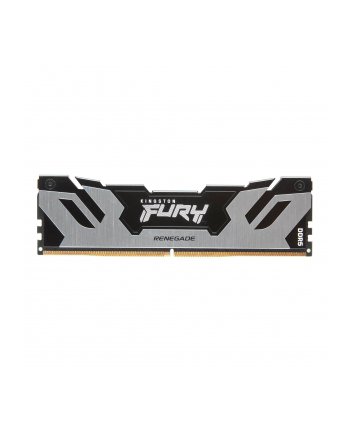 kingston Pamięć DDR5 Fury Renegade Silver 16GB(1*16GB)/6400  CL32