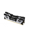 kingston Pamięć DDR5 Fury Renegade Silver  32GB(2*16GB)/6400  CL32 - nr 1