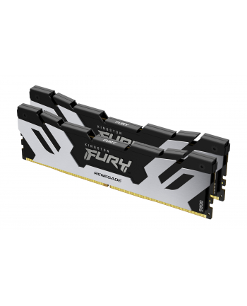 kingston Pamięć DDR5 Fury Renegade Silver  32GB(2*16GB)/6400  CL32