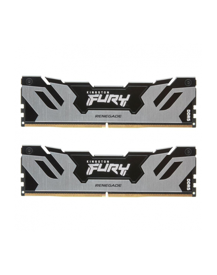 kingston Pamięć DDR5 Fury Renegade Silver  32GB(2*16GB)/6400  CL32 główny