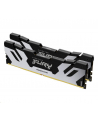 kingston Pamięć DDR5 Fury Renegade Silver  32GB(2*16GB)/6400  CL32 - nr 8