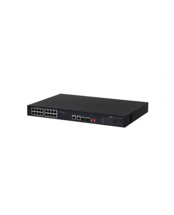 dahua Switch PoE 16-port  PFS3218-16ET-135