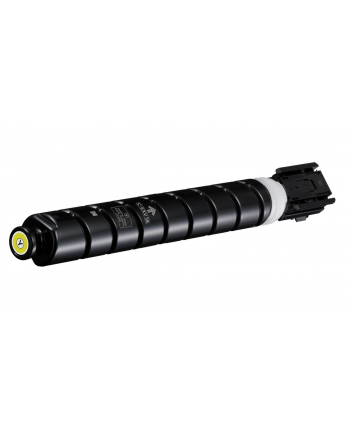 Canon 3766C002 C-EXV 58 kaseta z tonerem 1 szt. Oryginalny Żółty nr 2