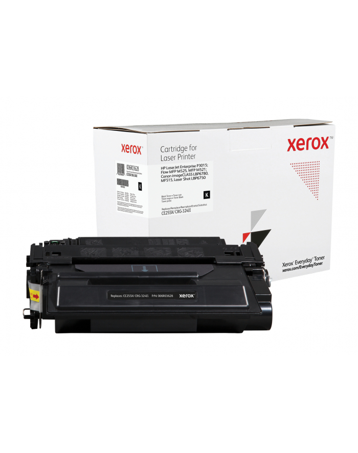 Xerox 006R03628 Everyday kaseta z tonerem 1 szt. Zamiennik Czarny główny