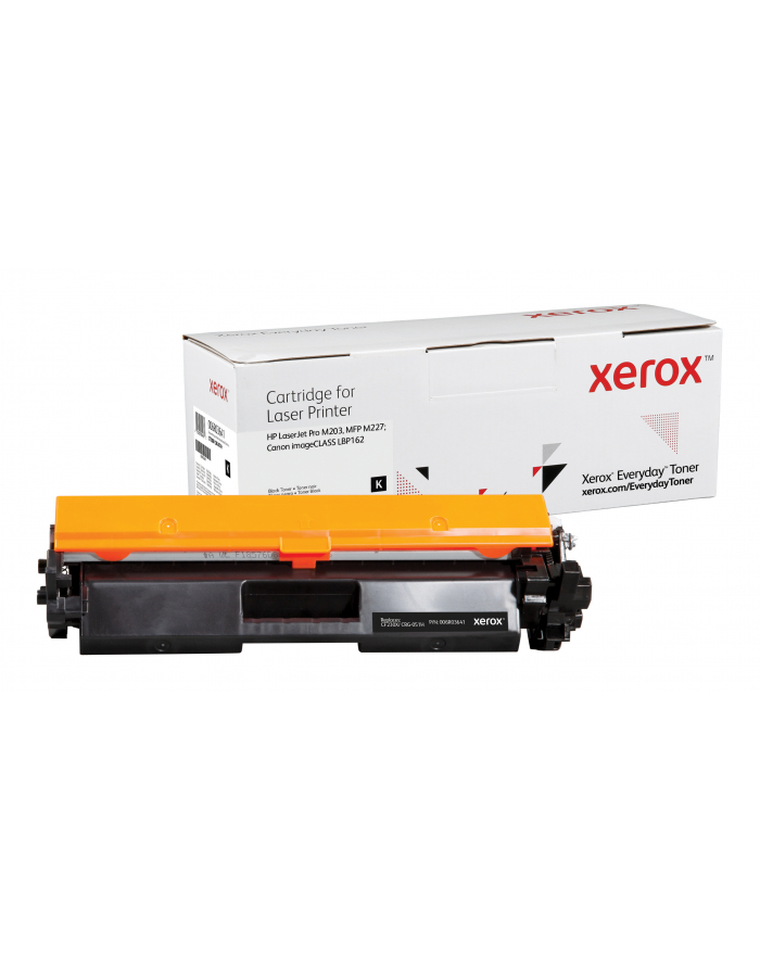 Xerox 006R03641 Everyday kaseta z tonerem 1 szt. Zamiennik Czarny główny