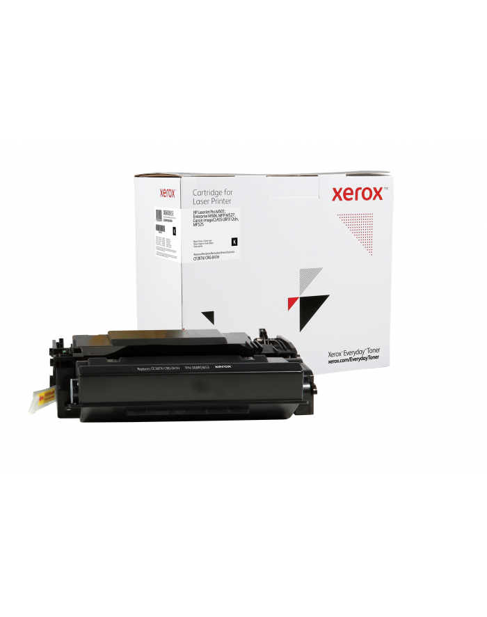 Xerox 006R03653 Everyday kaseta z tonerem 1 szt. Zamiennik Czarny główny