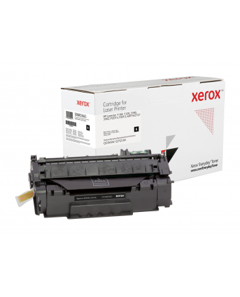 Xerox 006R03665 Everyday kaseta z tonerem 1 szt. Zamiennik Czarny