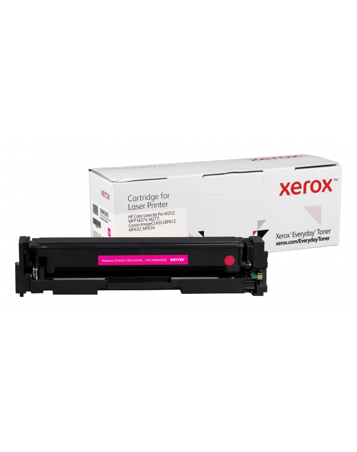 Xerox 006R03695 Everyday kaseta z tonerem 1 szt. Zamiennik Purpurowy główny
