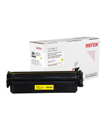 Xerox 006R03702 Everyday kaseta z tonerem 1 szt. Zamiennik Żółty