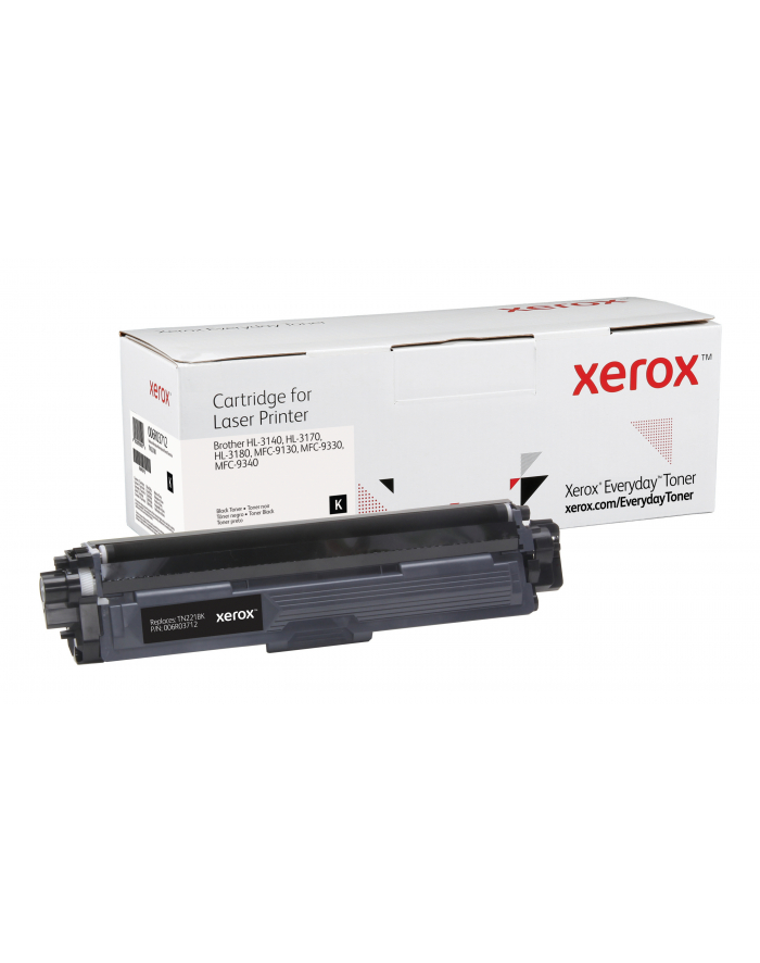 Xerox 006R03712 Everyday kaseta z tonerem 1 szt. Zamiennik Czarny główny