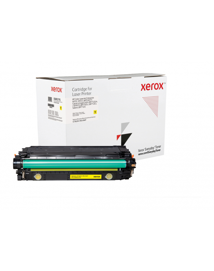Xerox 006R03795 Everyday kaseta z tonerem 1 szt. Zamiennik Żółty główny