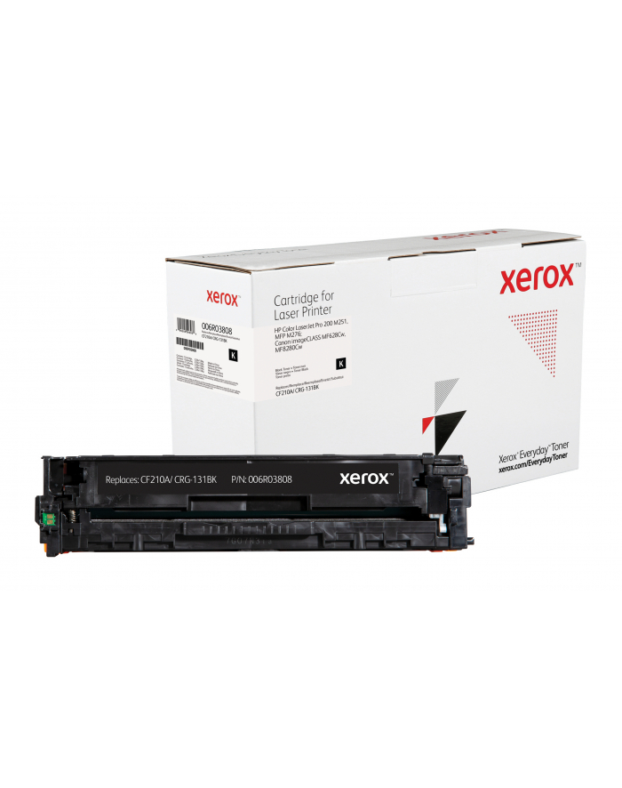 Xerox 006R03808 Everyday kaseta z tonerem 1 szt. Zamiennik Czarny główny