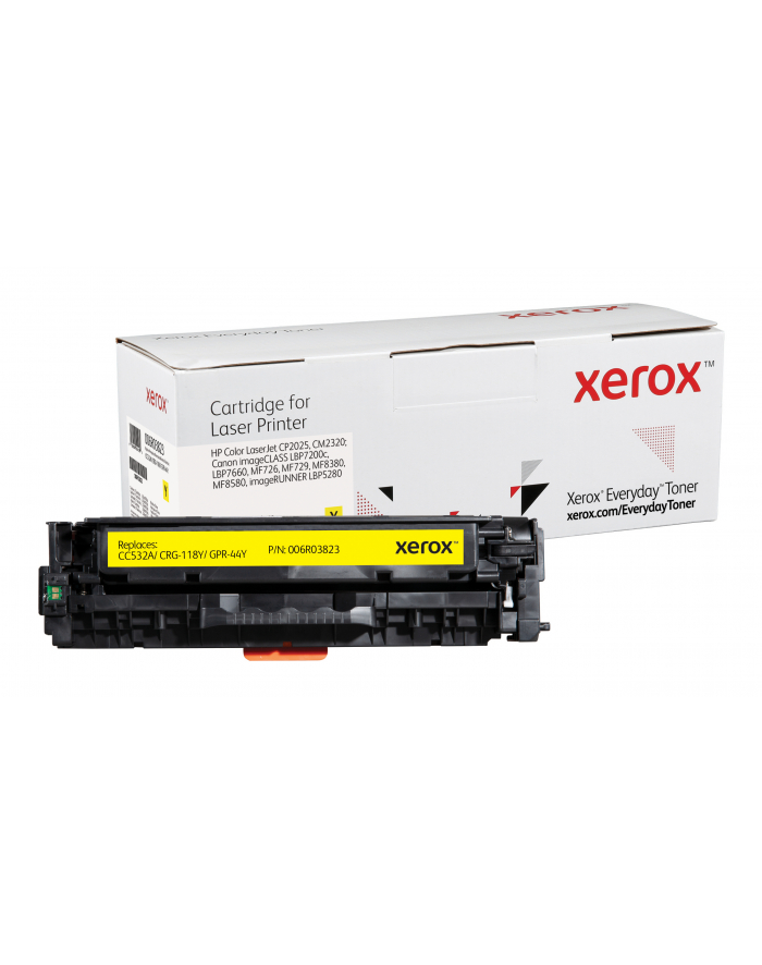 Xerox 006R03823 Everyday kaseta z tonerem 1 szt. Zamiennik Żółty główny