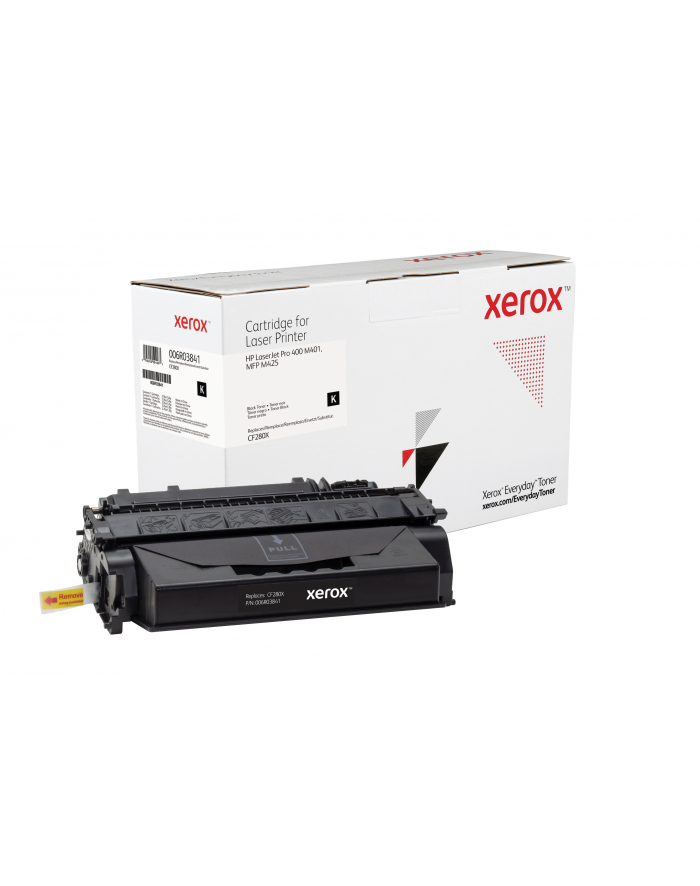 Xerox 006R03841 Everyday kaseta z tonerem 1 szt. Zamiennik Czarny główny