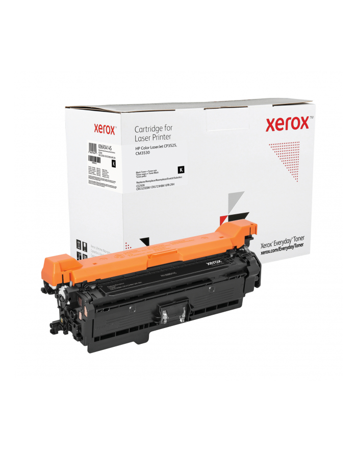 Xerox 006R04145 Everyday kaseta z tonerem 1 szt. Zamiennik Czarny główny