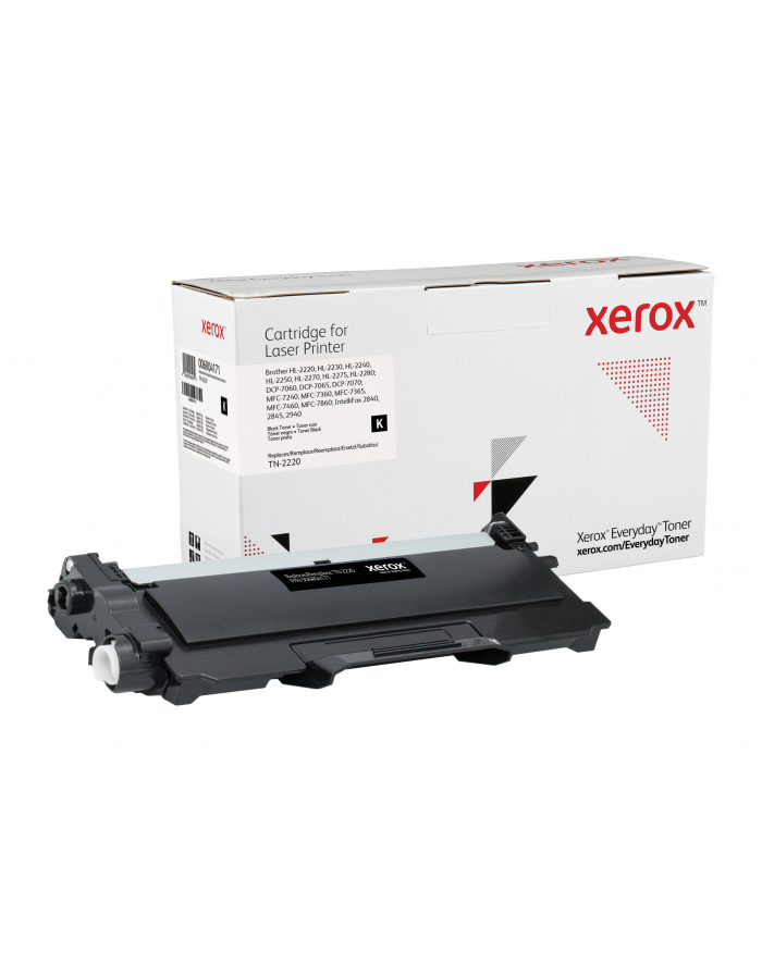 Xerox 006R04171 Everyday kaseta z tonerem 1 szt. Zamiennik Czarny główny