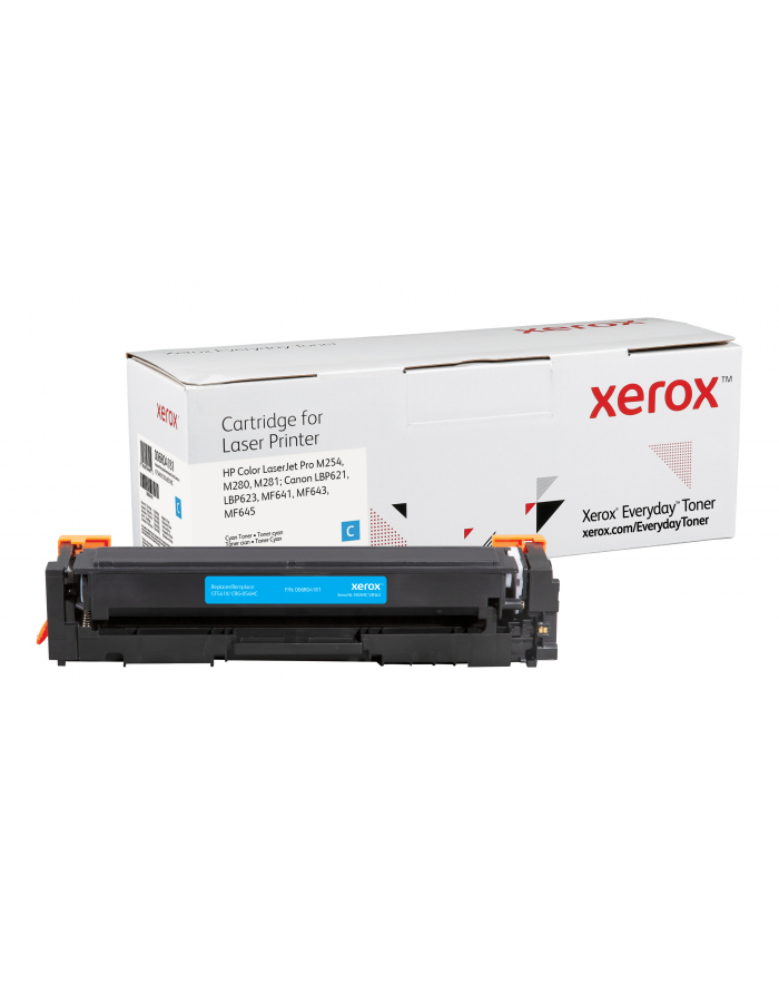 Xerox 006R04181 Everyday kaseta z tonerem 1 szt. Zamiennik Cyjan główny