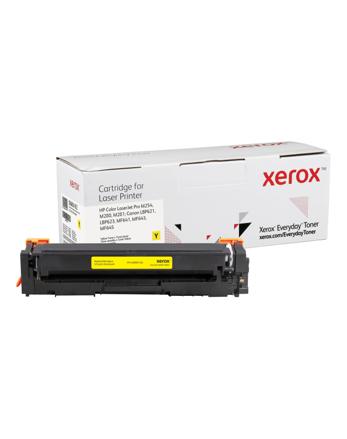 Xerox 006R04182 Everyday kaseta z tonerem 1 szt. Zamiennik Żółty główny