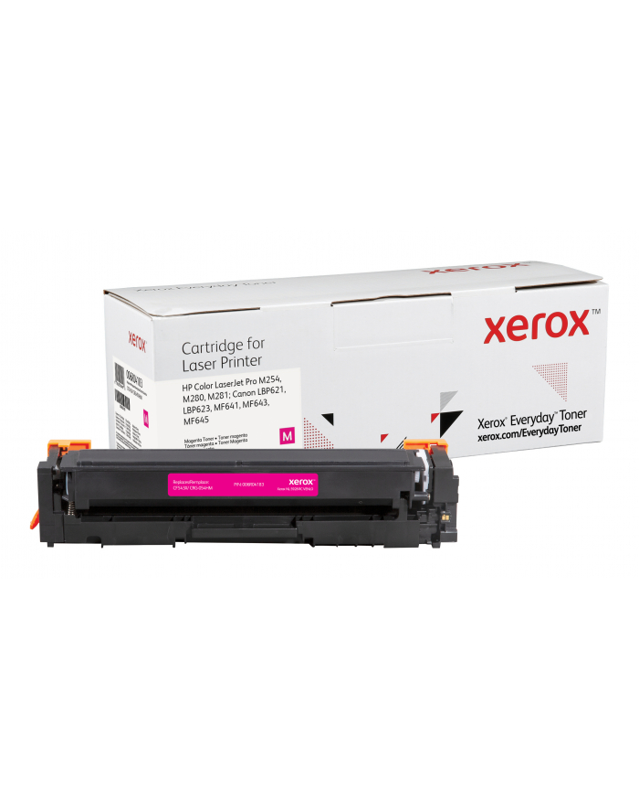 Xerox 006R04183 Everyday kaseta z tonerem 1 szt. Zamiennik Purpurowy główny
