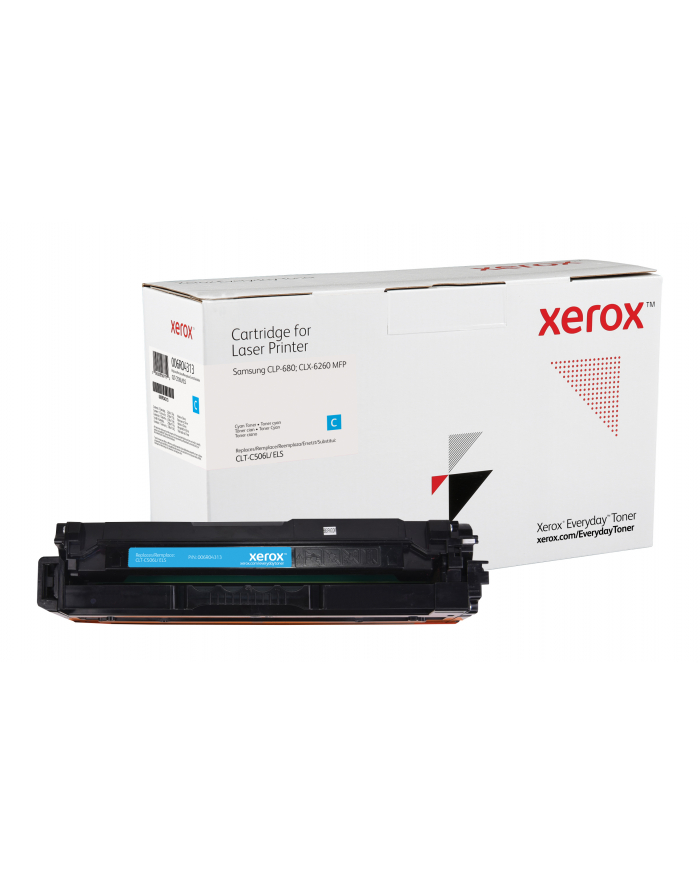 Xerox 006R04313 Everyday kaseta z tonerem 1 szt. Zamiennik Cyjan główny