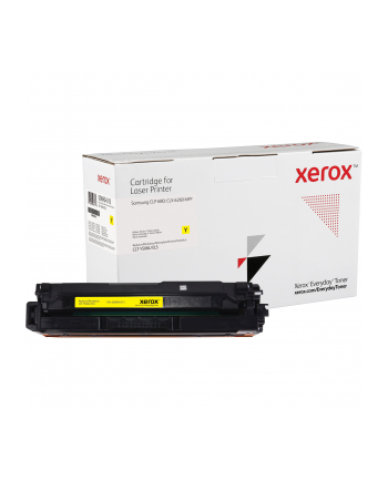 Xerox 006R04315 Everyday kaseta z tonerem 1 szt. Zamiennik Żółty