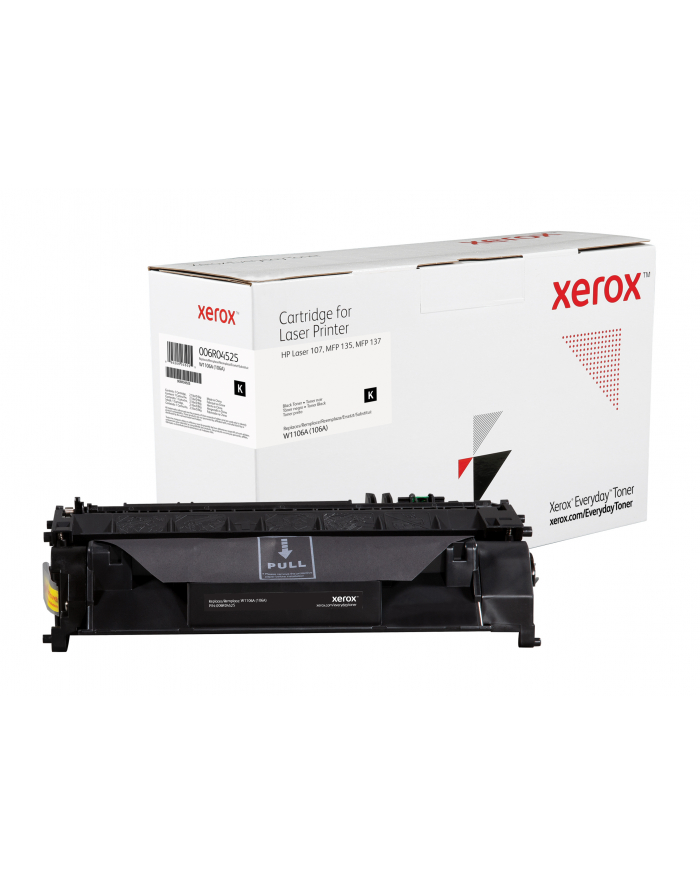 Xerox 006R04525 Everyday kaseta z tonerem 1 szt. Zamiennik Czarny główny