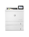 Hewlett-Packard M555X Color LaserJet Enterprise Drukarka M555x, Drukowanie, Roam; Drukowanie dwustronne; Energooszczędność; Solidne zabezpieczenia - nr 1