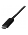 StarTech CDP2DVIMM1MB .com adapter kablowy 1 m USB Type-C DVI-D Czarny - nr 37